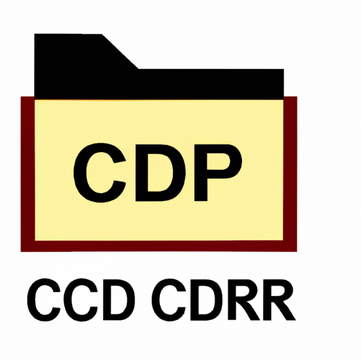 .cdr Icon