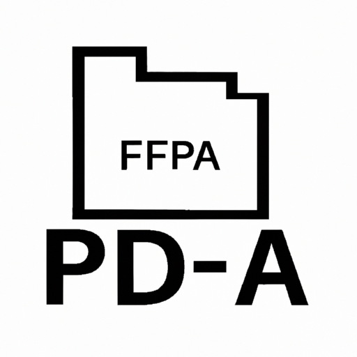 .pdfa Icon